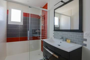 Maison De Vacances pour 8 Personnes dans Le Bois-Plage-en-Ré, Côte des Fleurs, Photo 4