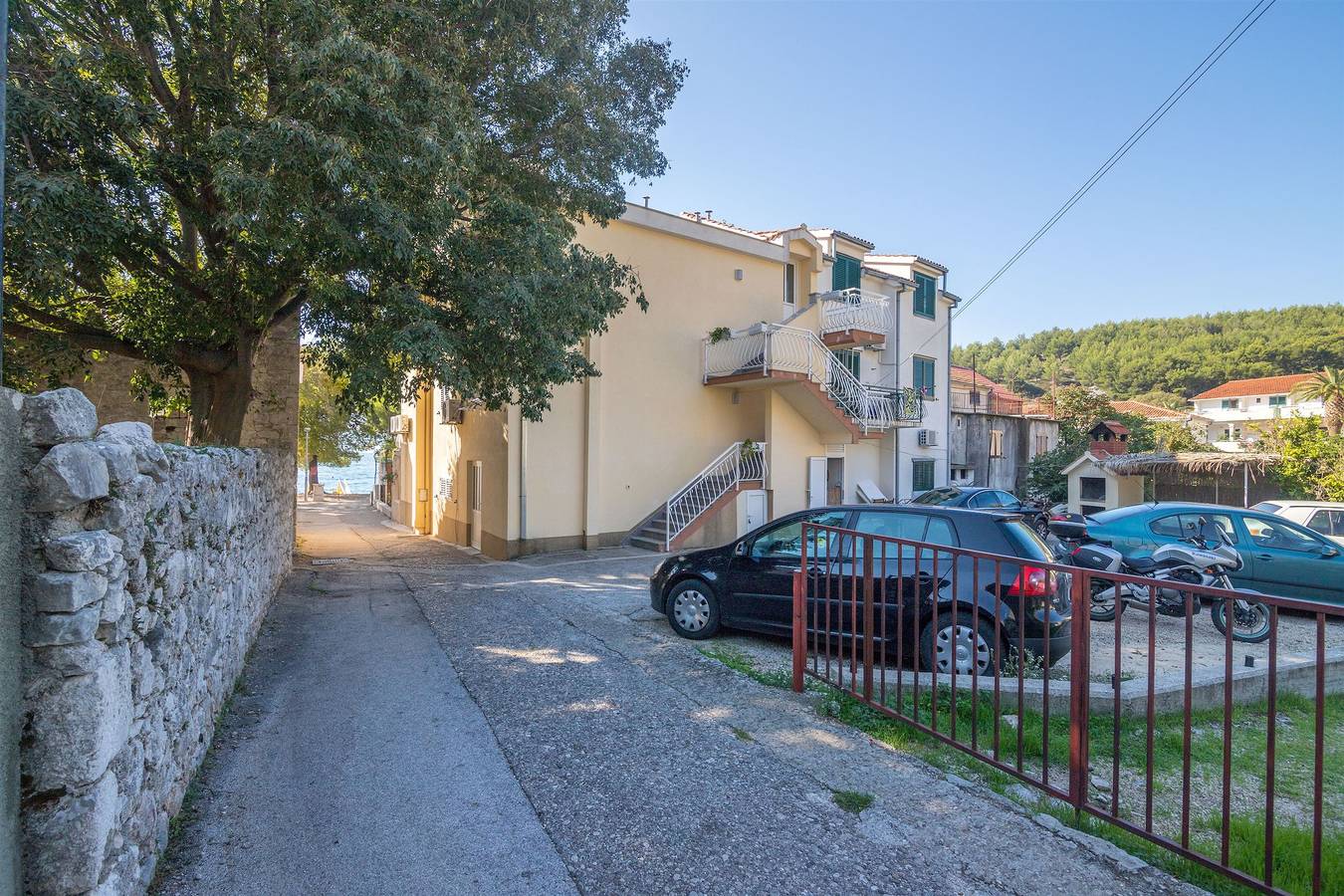 Ganze Wohnung, Apartments Antonija in Drvenik, Makarska Riviera