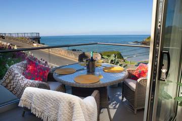 Ferienwohnung für 2 Personen, mit Terrasse in Wales