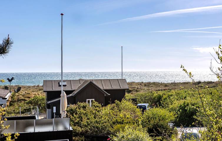 Ferienhaus für 5 Personen, mit Terrasse und Garten in Grenå Strand - 3