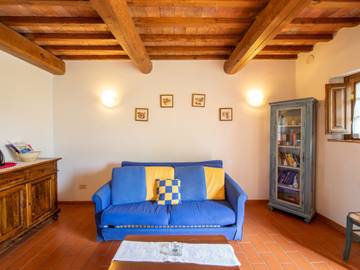 Maison De Vacances pour 26 Personnes dans Montaione, Province de Florence, Photo 3