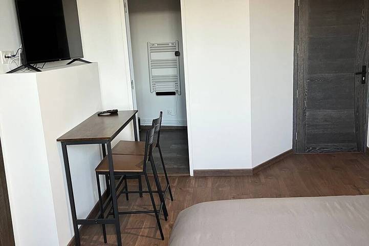 Chambre d’hôte pour 2 personnes
