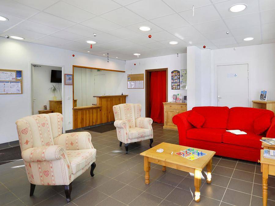 Résidence Goélia Les Chalets du Belvedere - Piso 4 personas - G/365_2 Habitaciones 4 Personas in Font-Romeu-Odeillo-Via, Parque Natural Regional de los Pirineos Catalanes