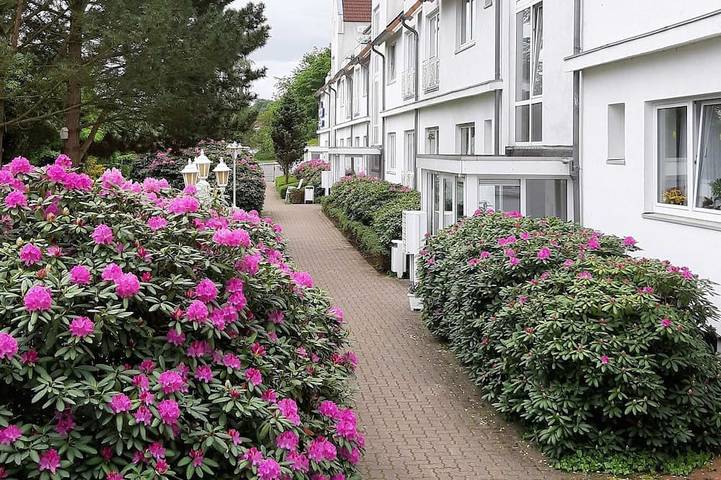 Ferienwohnung für 2 Personen, mit Garten - 1