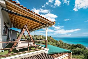 Villa per 4 Persone in Cefalonia, Grecia, Foto 1