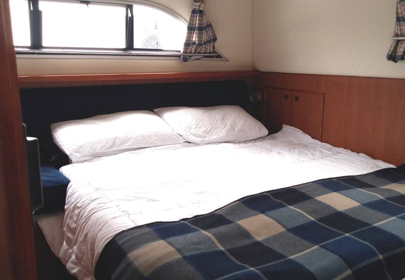 Manor Marine Noble Chief 4/6 Berth in County Fermanagh