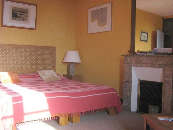 Chambre d’hôte pour 2 personnes, avec Jardin à Audierne - 4