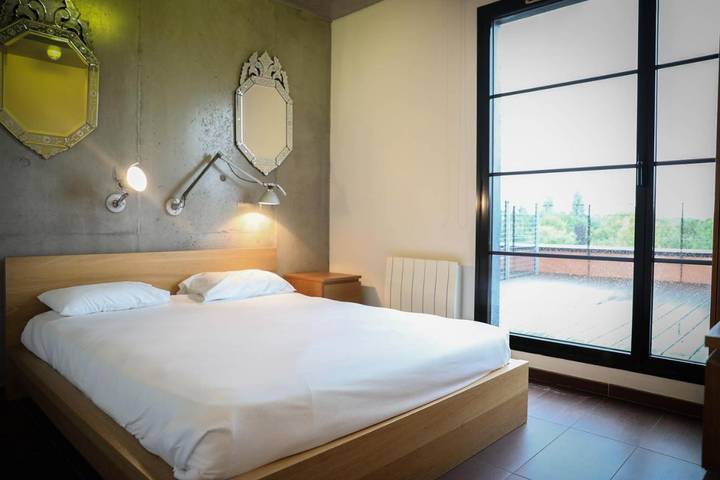 Location de vacances pour 5 personnes, avec jardin à Villeneuve-d'Ascq - 3