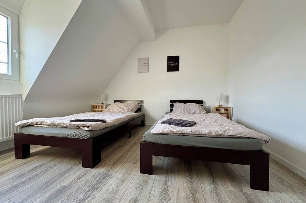 Ganze Wohnung, Komfort & Stil – Moderne Wohnung mit Fitnessraum in Witten, Ennepe-Ruhr-Kreis