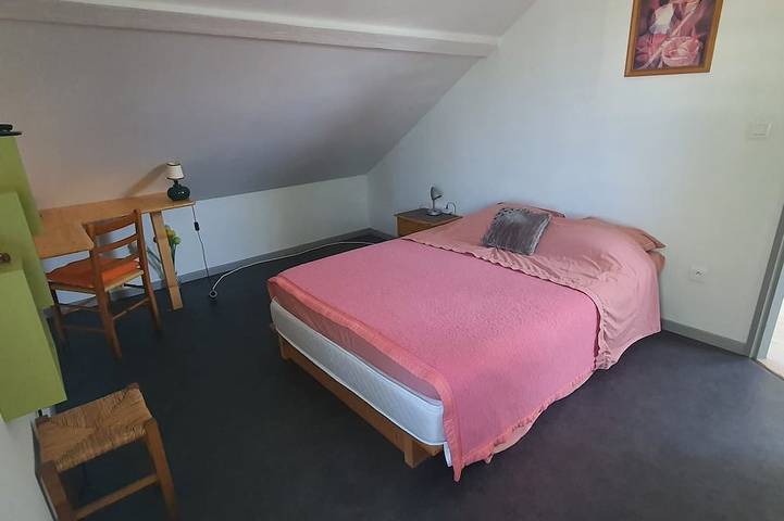 Ganze Wohnung, Cramiland - Complete apartment in Montbéliard, Doubs