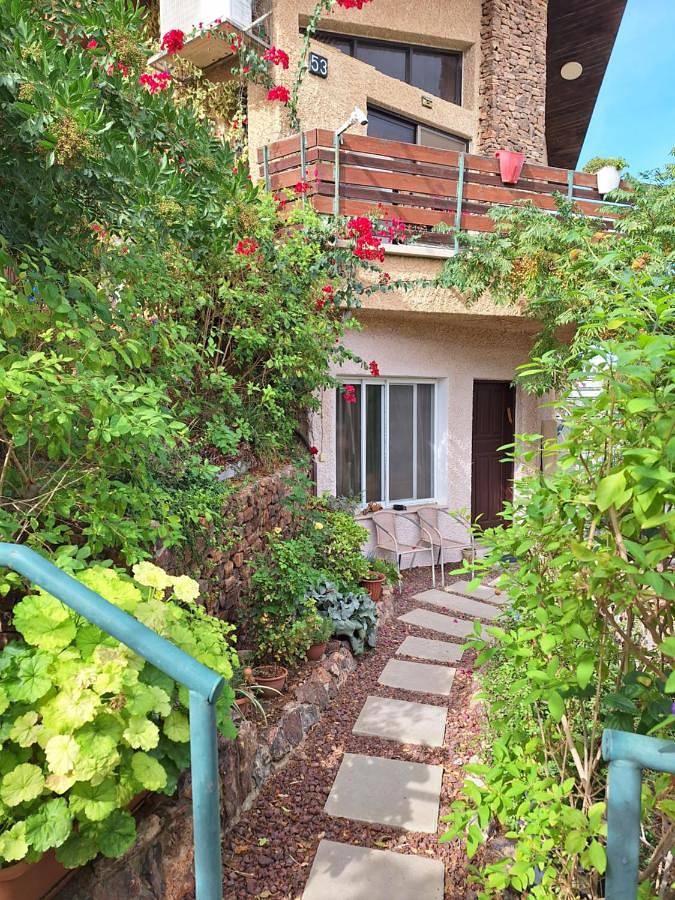 Maison d’hôte pour 2 personnes, avec jardin - 1
