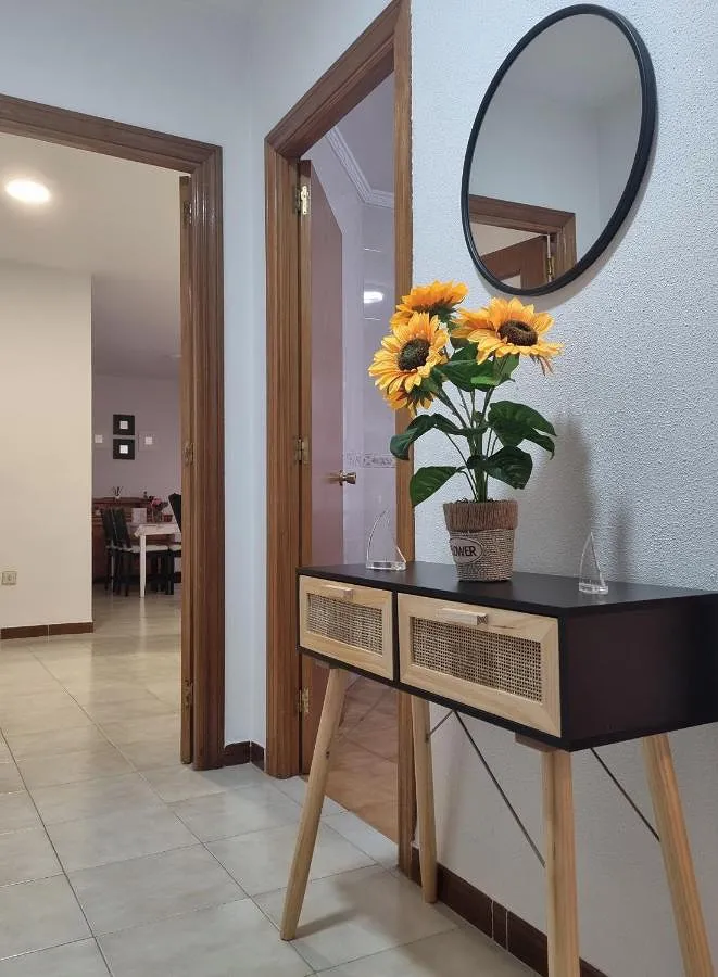 Appartement de vacances pour 6 personnes, avec balcon - 1