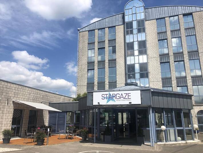 Hotel für 3 Personen, mit Terrasse und Sauna in Hilden