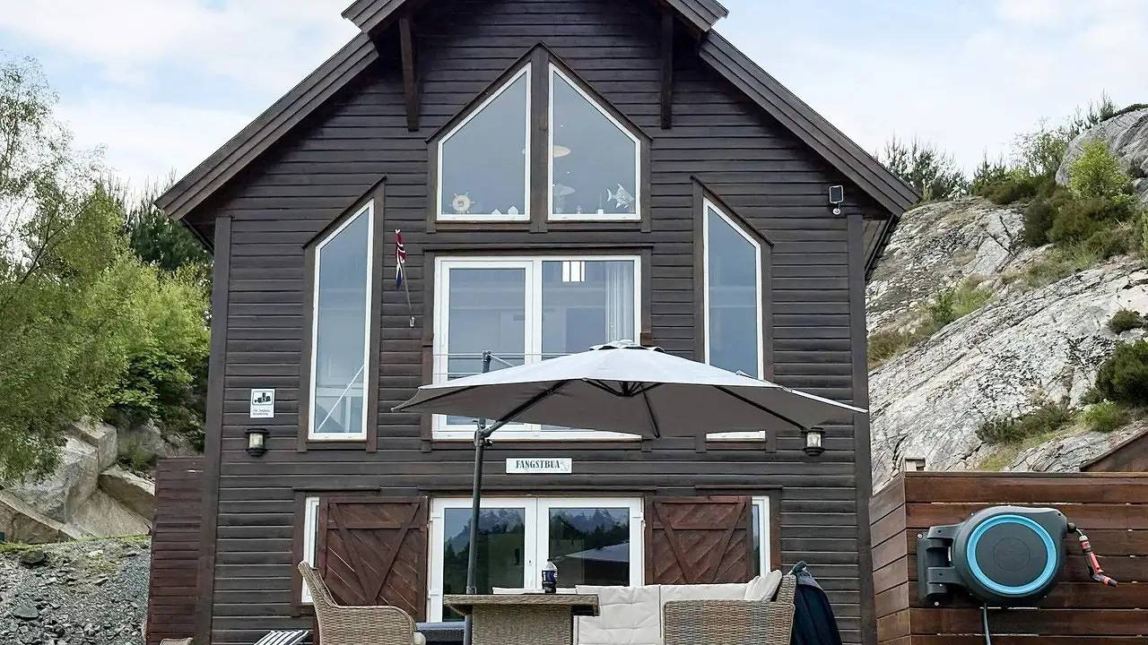 Ferienhaus für 6 Personen (100 m²) in Urangsvåg in Bømlo