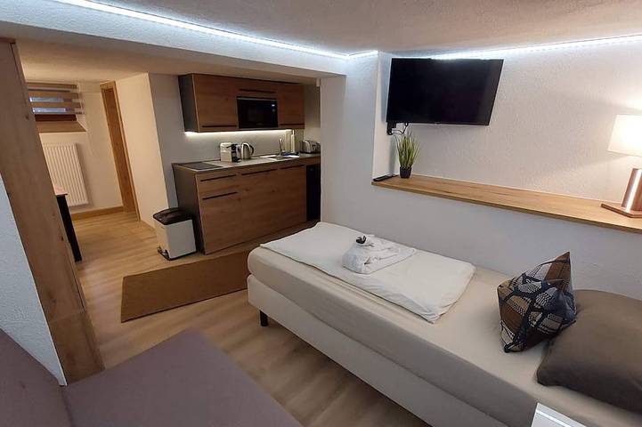 Ferienwohnung für 2 Personen, mit Garten in Selb - 3