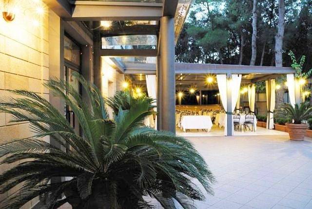 Hôtel pour 2 personnes, avec jardin et piscine, animaux acceptés dans Castellaneta Marina - 4
