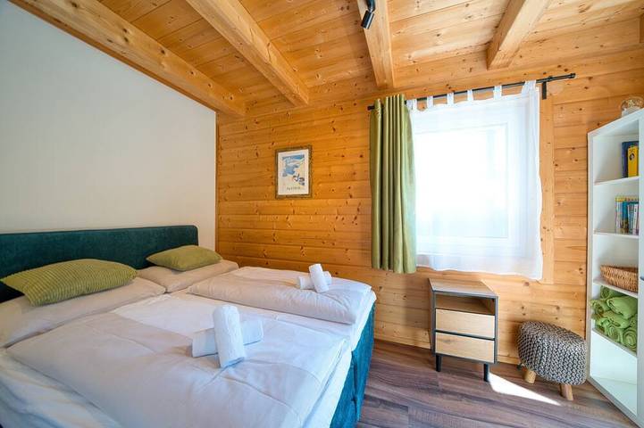 Ferienhaus für 12 Personen, mit Terrasse und Garten in Zell am See - 2