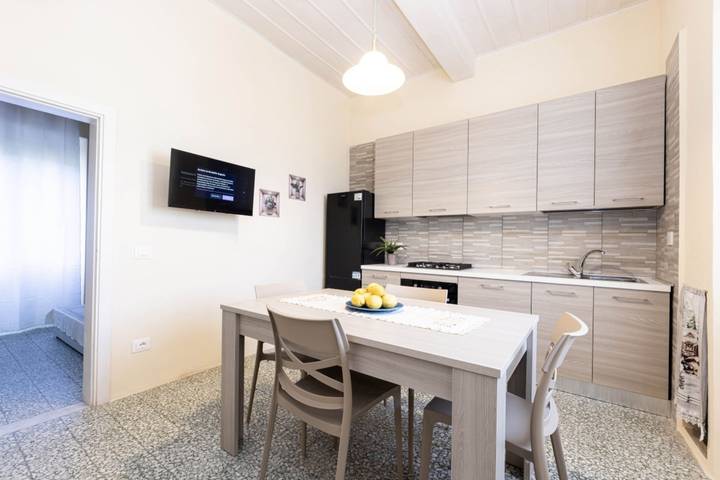 Apartamento vacacional entero, Bilocale Roma in Marciana Marina, Archipiélago Toscano