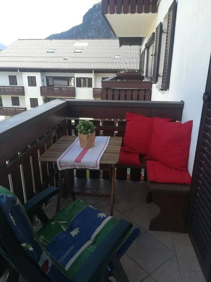 Ferienwohnung für 3 Personen, mit Ausblick und Balkon sowie Seeblick in St. Gilgen - 4
