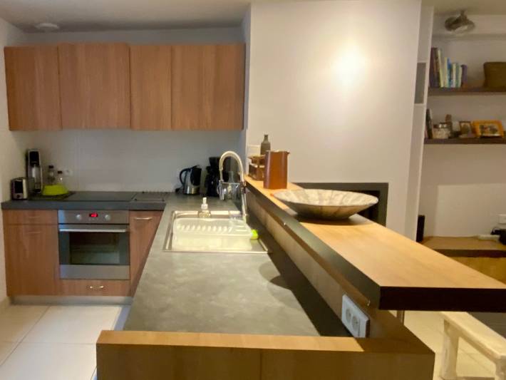 Location de vacances pour 6 personnes, avec terrasse à Groix - 4