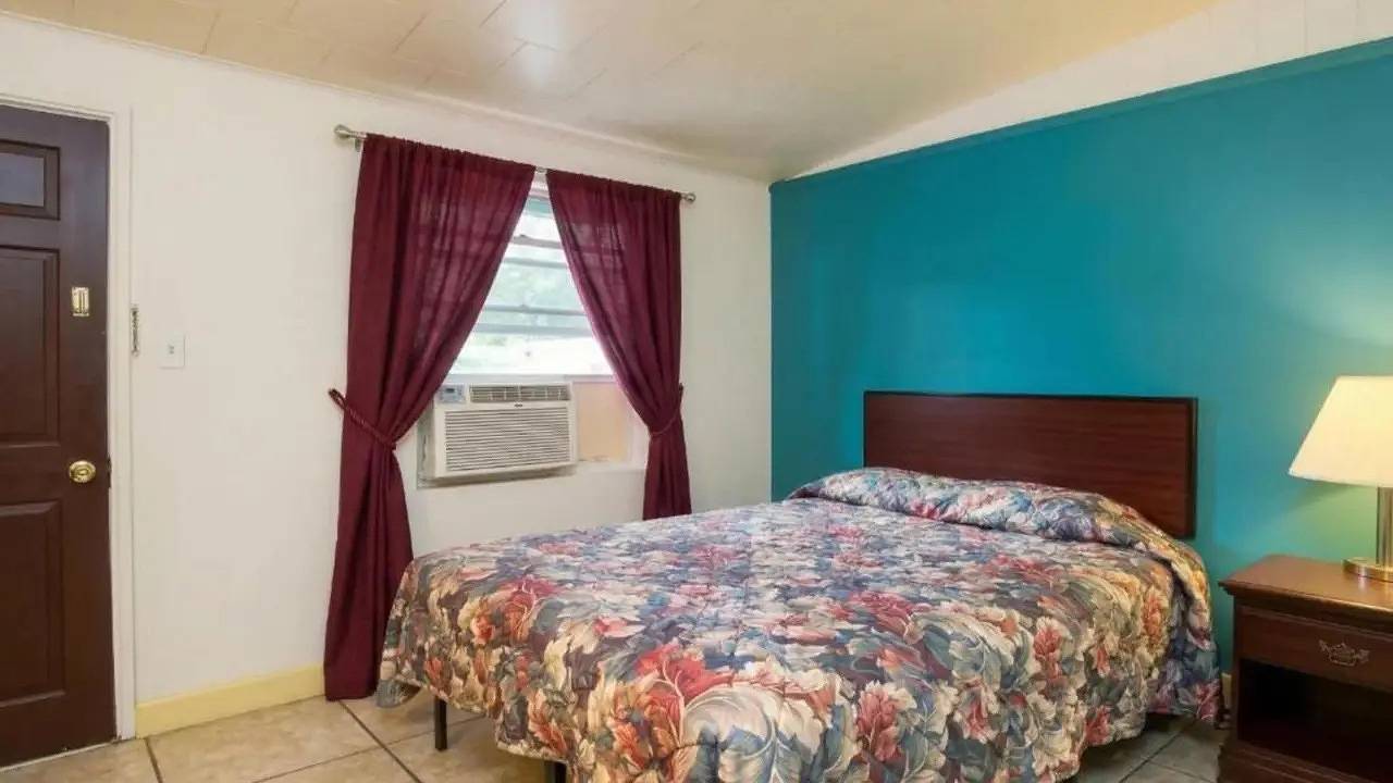 Entire vacation apartment, Vacation apartment for 3 people in Mobile (AL), Mobile Bay