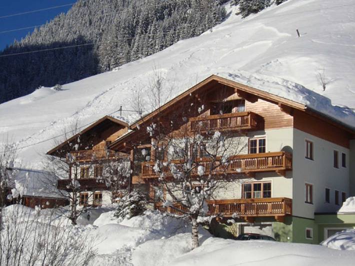 Ferienwohnung für 3 Personen, mit Balkon