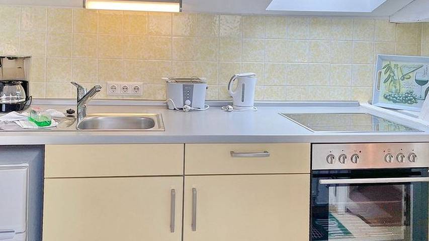 Ferienwohnung für 2 Personen, mit Garten in Lübbenau - 4