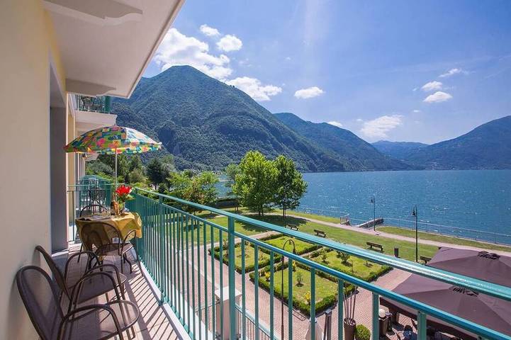 Villa für 6 Personen in Gemeinde Porlezza