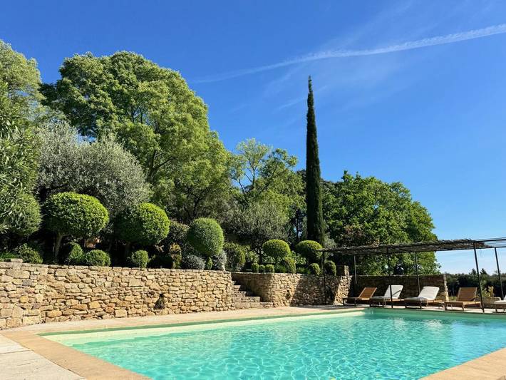 Appartement de vacances pour 2 personnes, avec jardin et sauna ainsi que piscine et jacuzzi