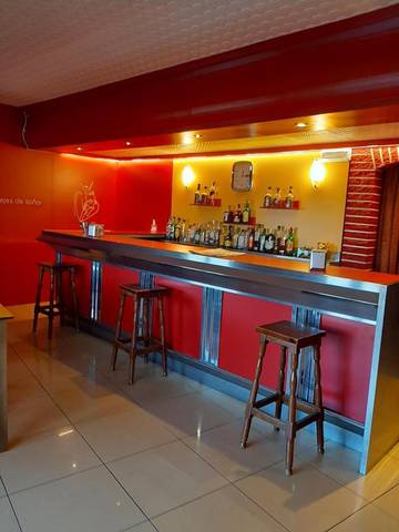 view of accommodation