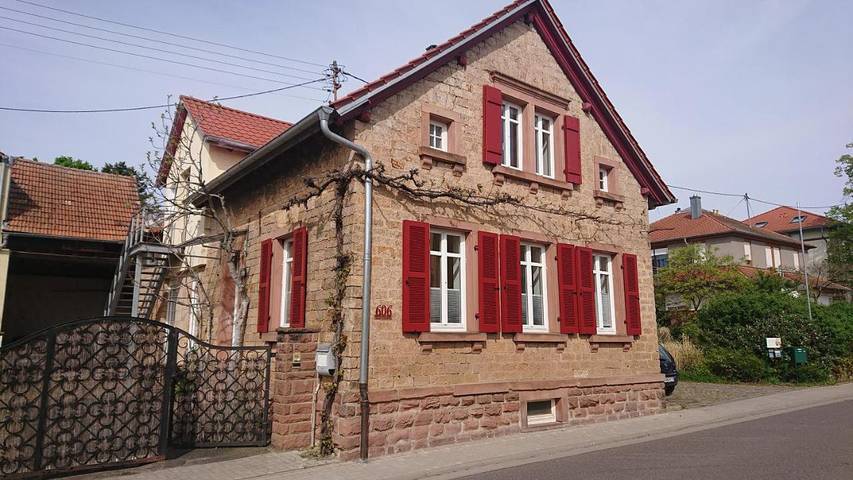 Appartement de vacances pour 2 personnes