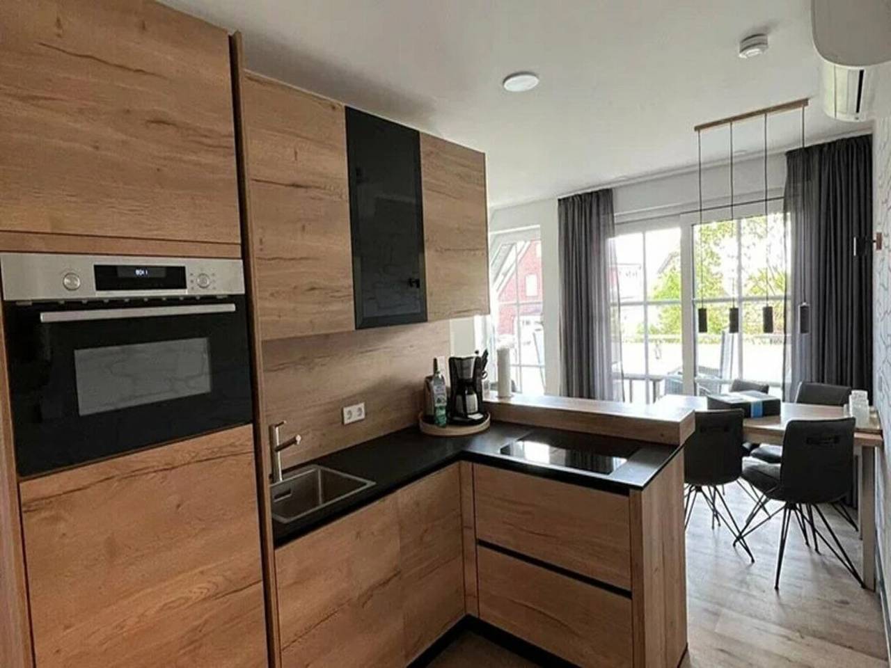 Ferienwohnung in Juist mit Schwimmbecken — Bild 4