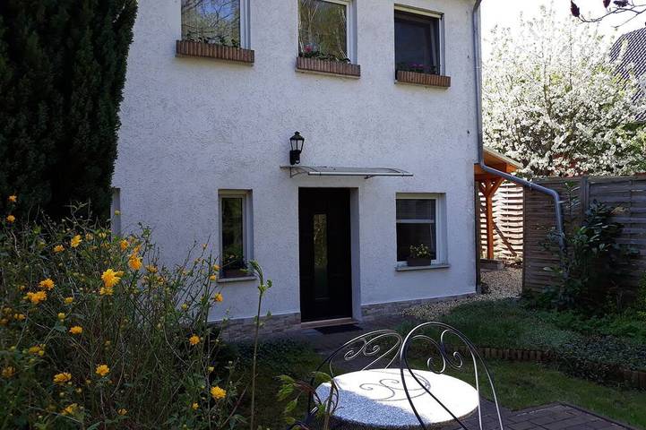 Ferienwohnung für 2 Personen, mit Garten und Terrasse - 1