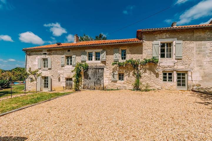 Villa pour 12 personnes, avec jardin