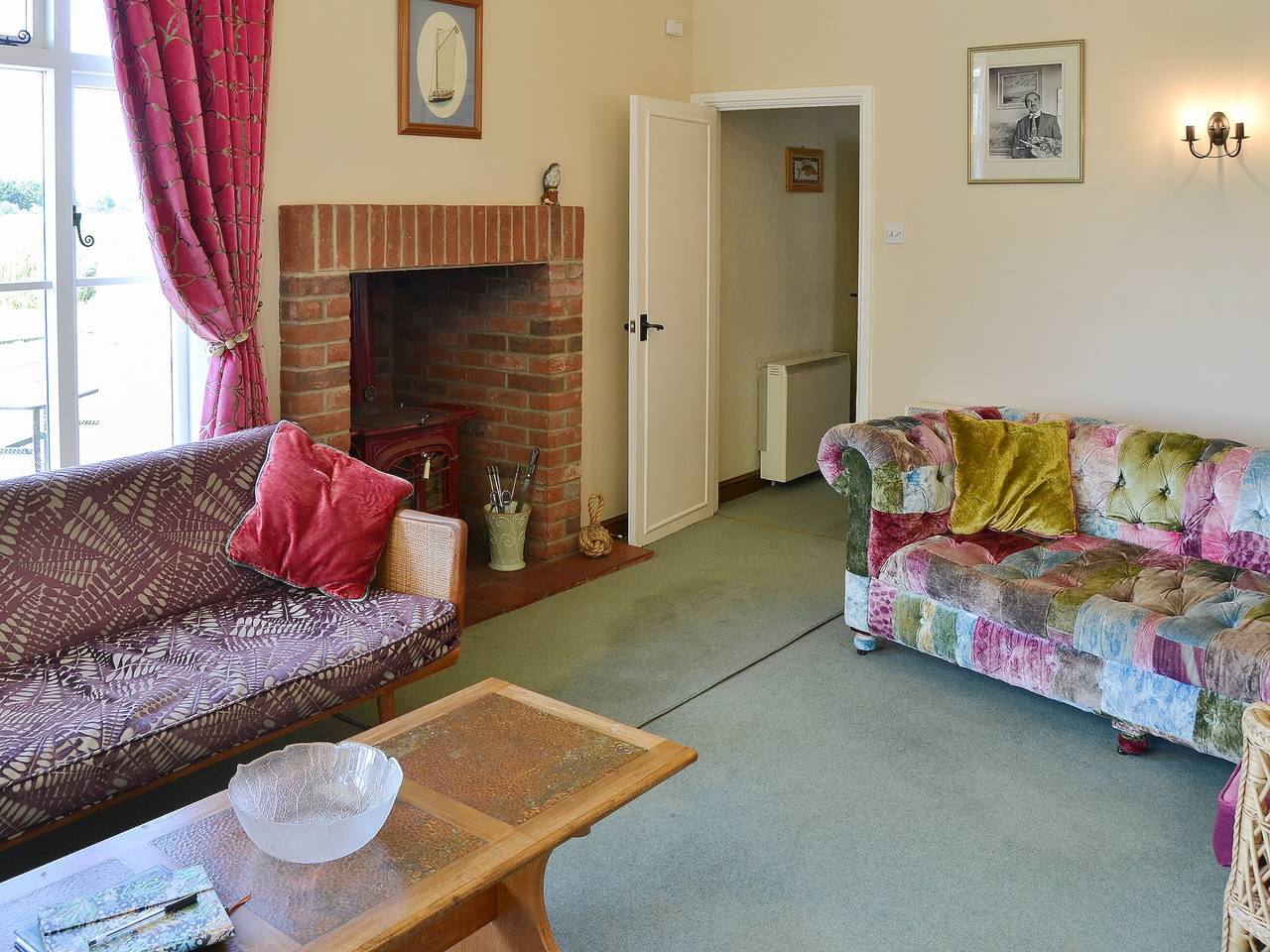 The Studio in Hickling, The Broads