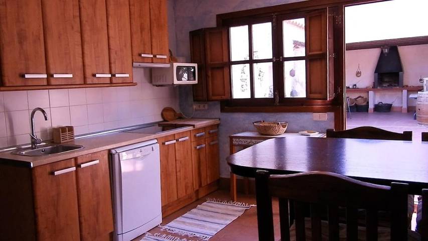 Casa de vacaciones para 4 personas, con terraza y jardín, Se admiten mascotas en Provincia de Ciudad Real - 3