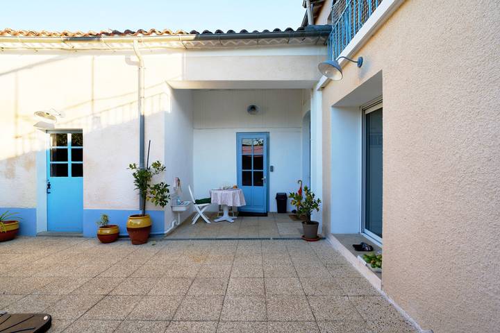 Chambre d’hôte pour 2 personnes, avec Jardin dans Moulin de la Veyssiere