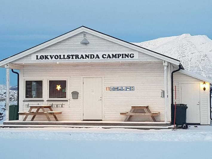 Bungalow für 2 Personen, mit Sauna und Garten in Norwegen - 2