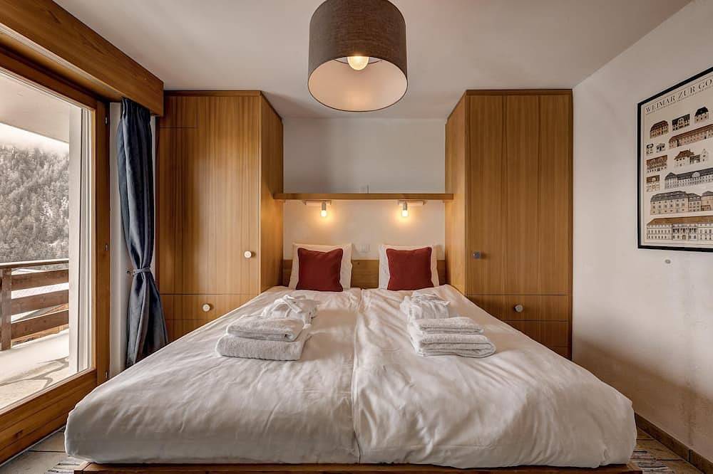 Chalet Coeur - Jacuzzi - Sauna - Views - La Tzoumaz, 4 Vallees in La Tzoumaz, Riddes