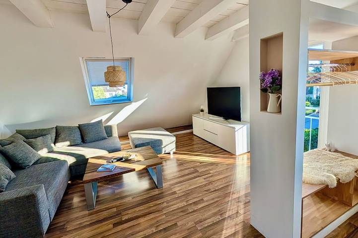 Ferienwohnung für 4 Personen in Radolfzell am Bodensee