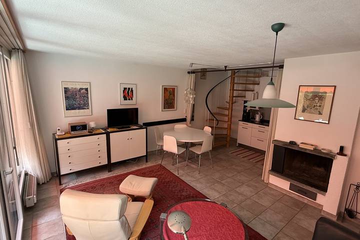 Ferienhaus Falknis - 2.5-room appartement
