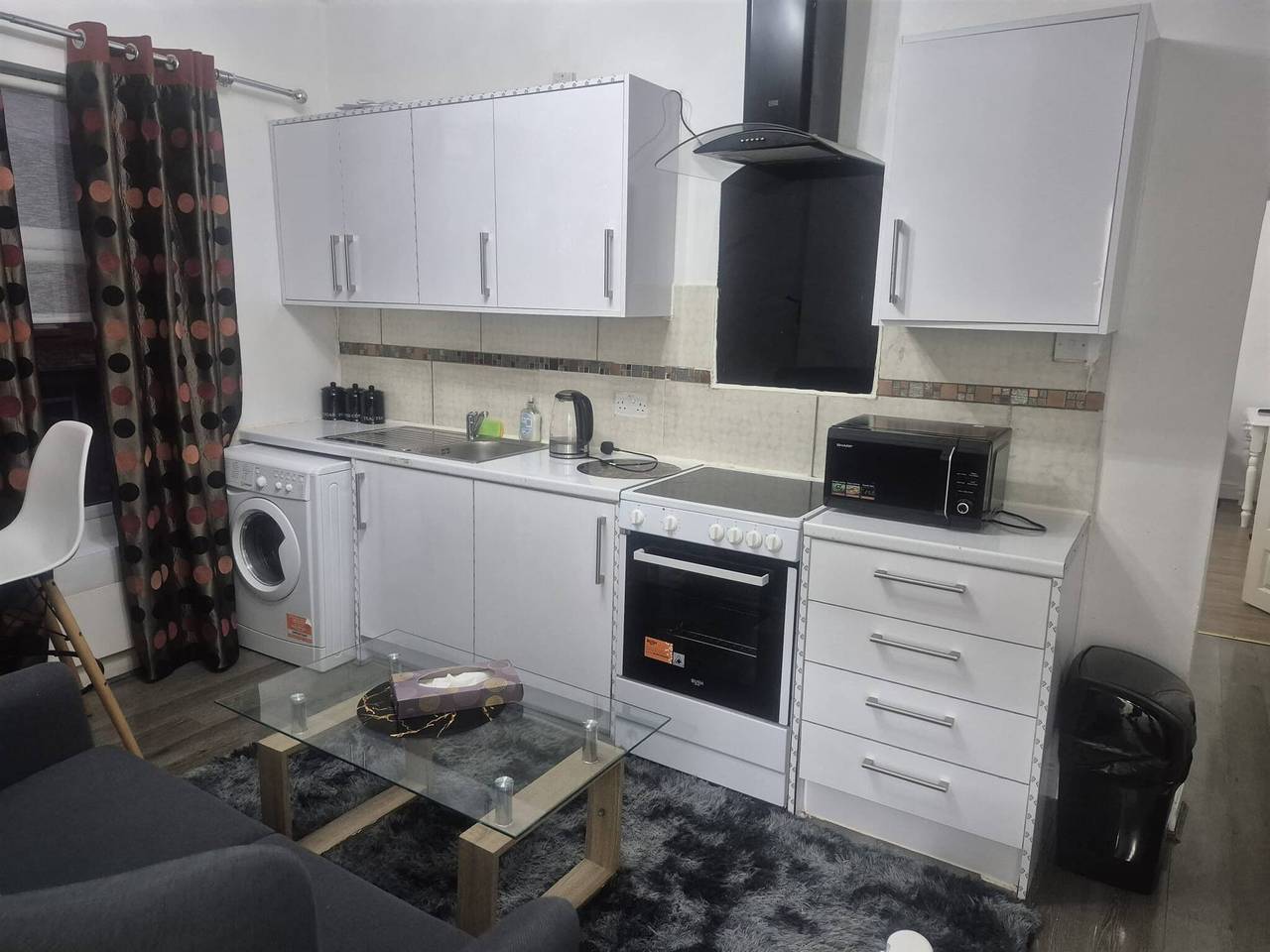 Appartamento intero, Appartamento luminoso e moderno nel cuore di Manchester in Manchester, Greater Manchester