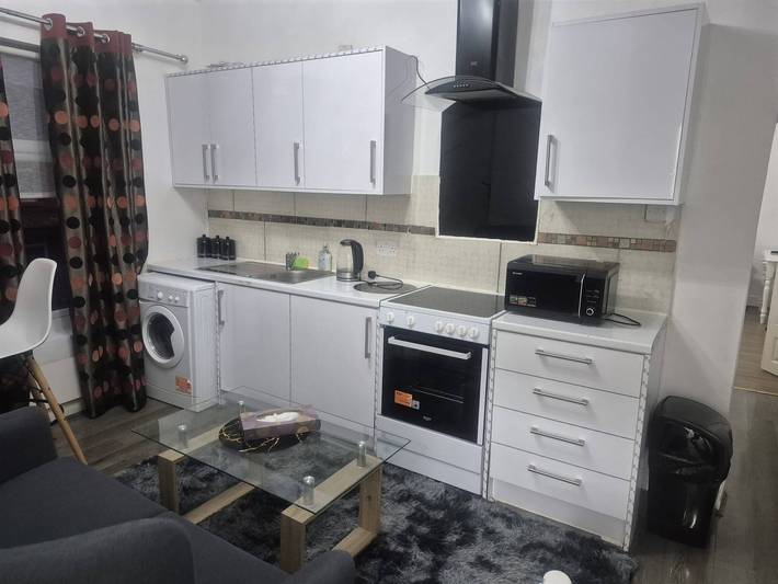 Apartamento entero, Apartamento luminoso y moderno en el corazón de Manchester in Mánchester, Gran Mánchester