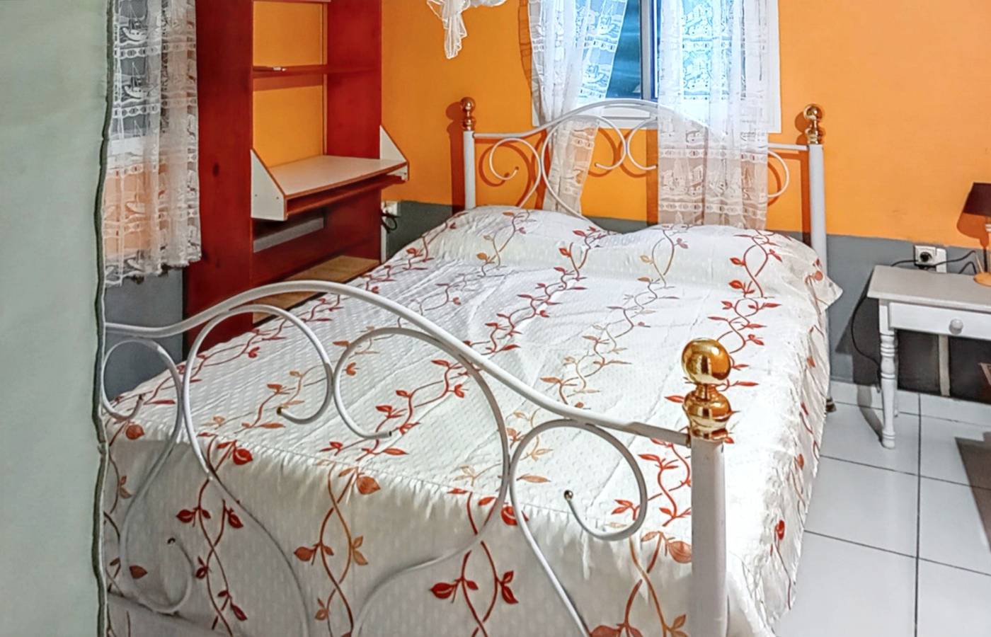 Charming house with enclosed garden in Trois-Rivières. in Trois-Rivières, Guadeloupe (Caribbean)