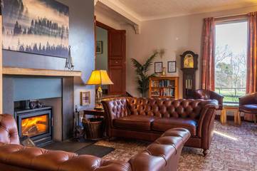 Maison d’hôte pour 2 personnes, avec jardin et vue dans Highlands