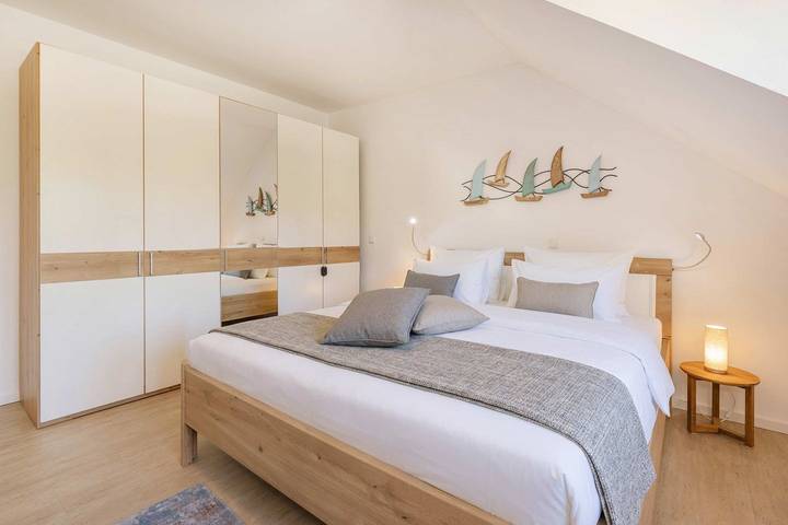 Ferienhaus für 6 Personen, mit Terrasse in Kölpinsee - 4