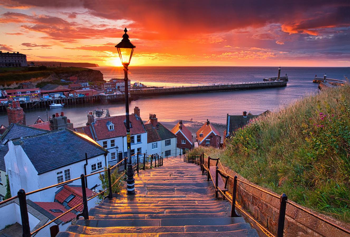 Entire apartment, Old Salt Loft in Whitby, North York Moors National Park