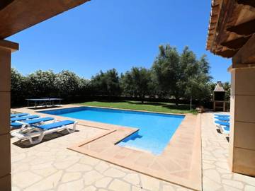 Villa in Campos, Mallorca Süden für 8 
