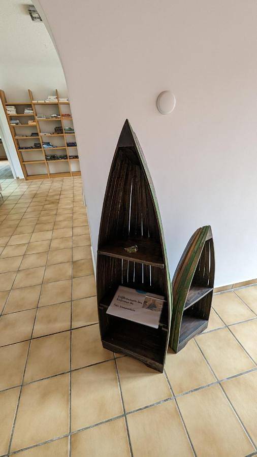 Location de vacances pour 6 personnes, avec piscine et vue ainsi que jardin et sauna dans Sankt Ingbert - 2