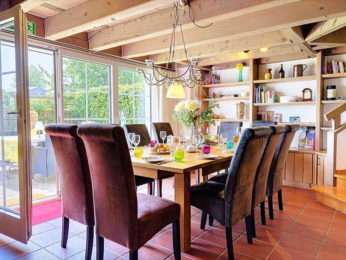 Ferienhaus für 10 Personen, mit Garten und Sauna, mit Haustier im Schwarzwald - 2